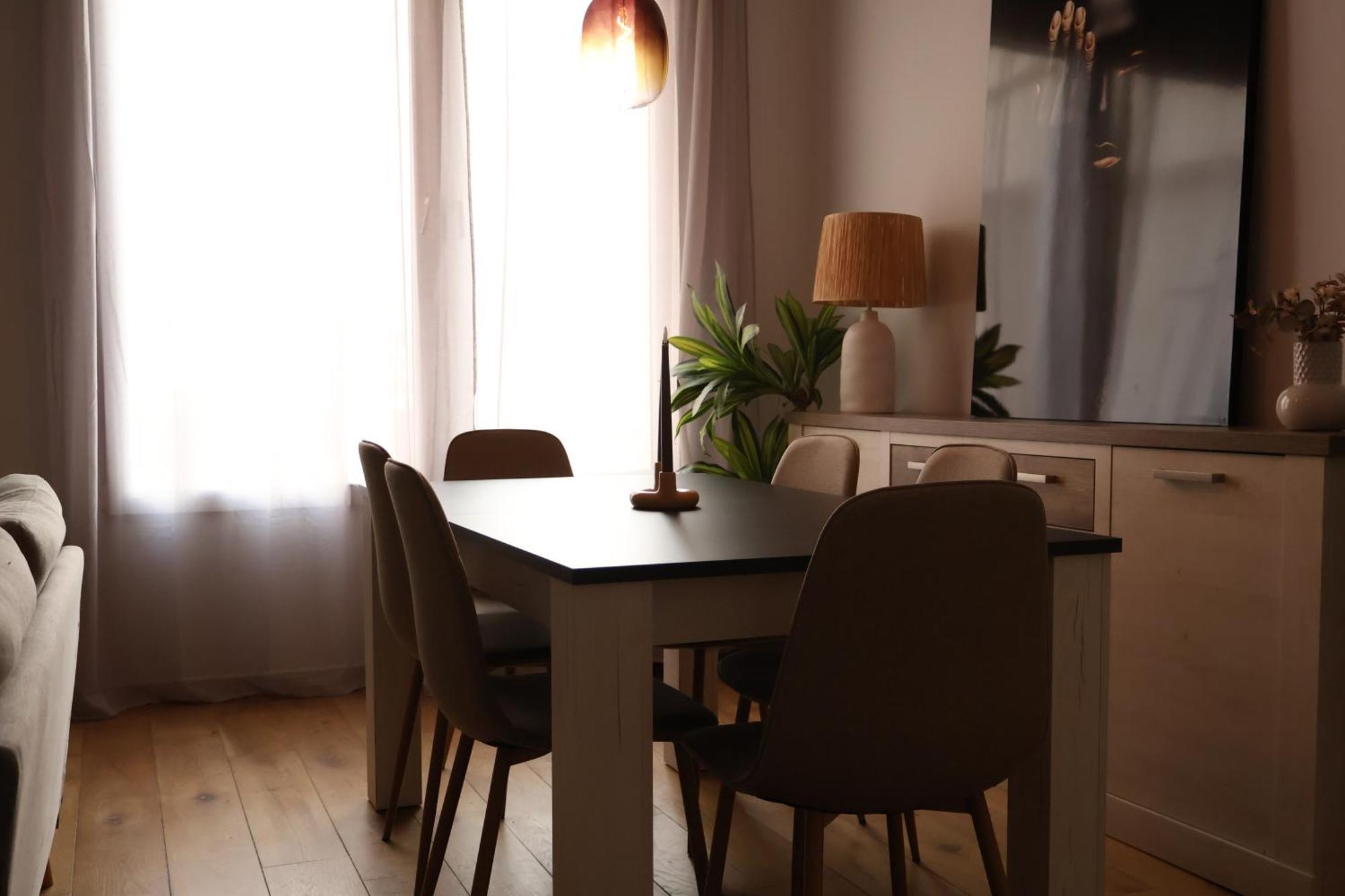 Encantador Apartamento En Alicante Centro Kültér fotó