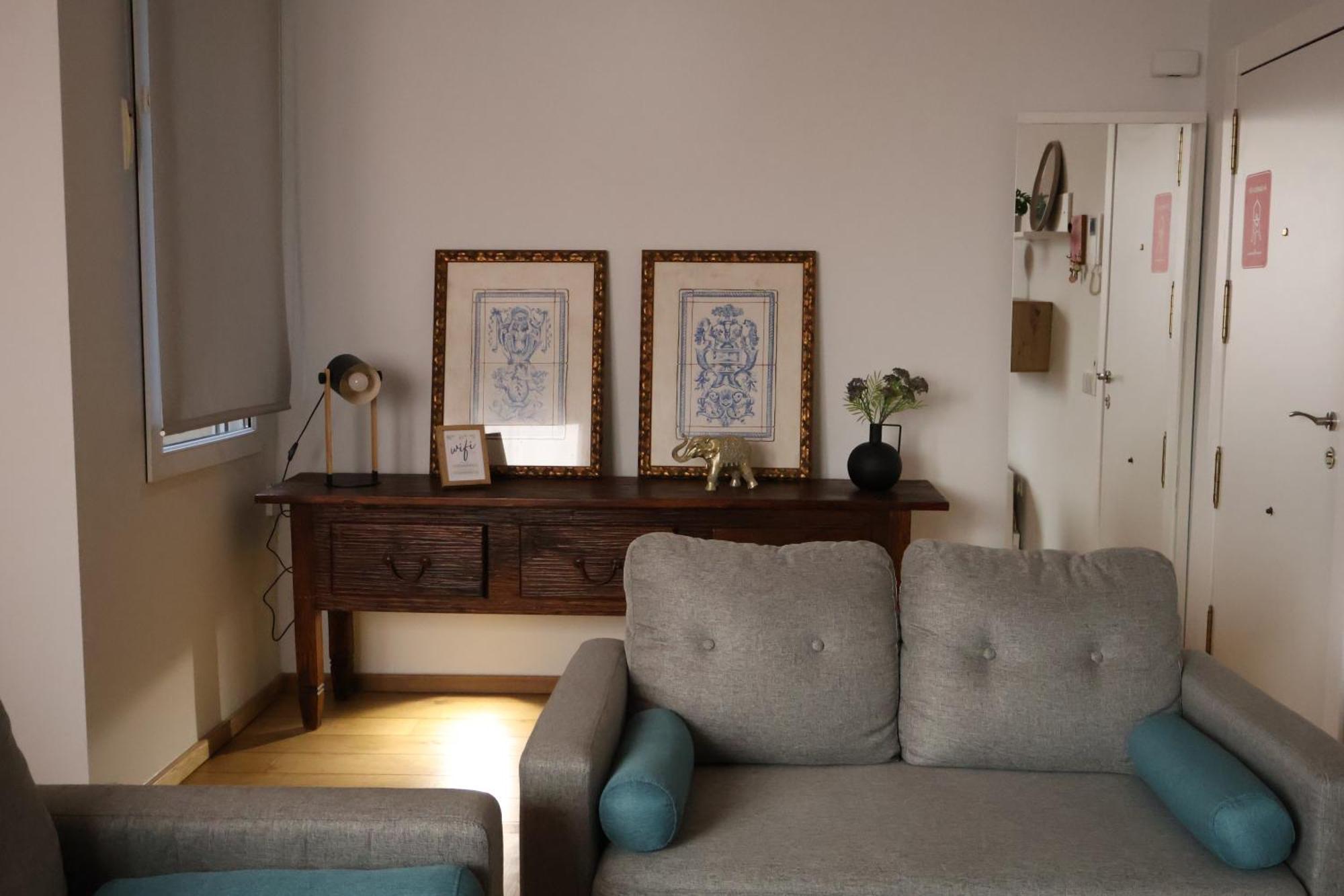 Encantador Apartamento En Alicante Centro Kültér fotó