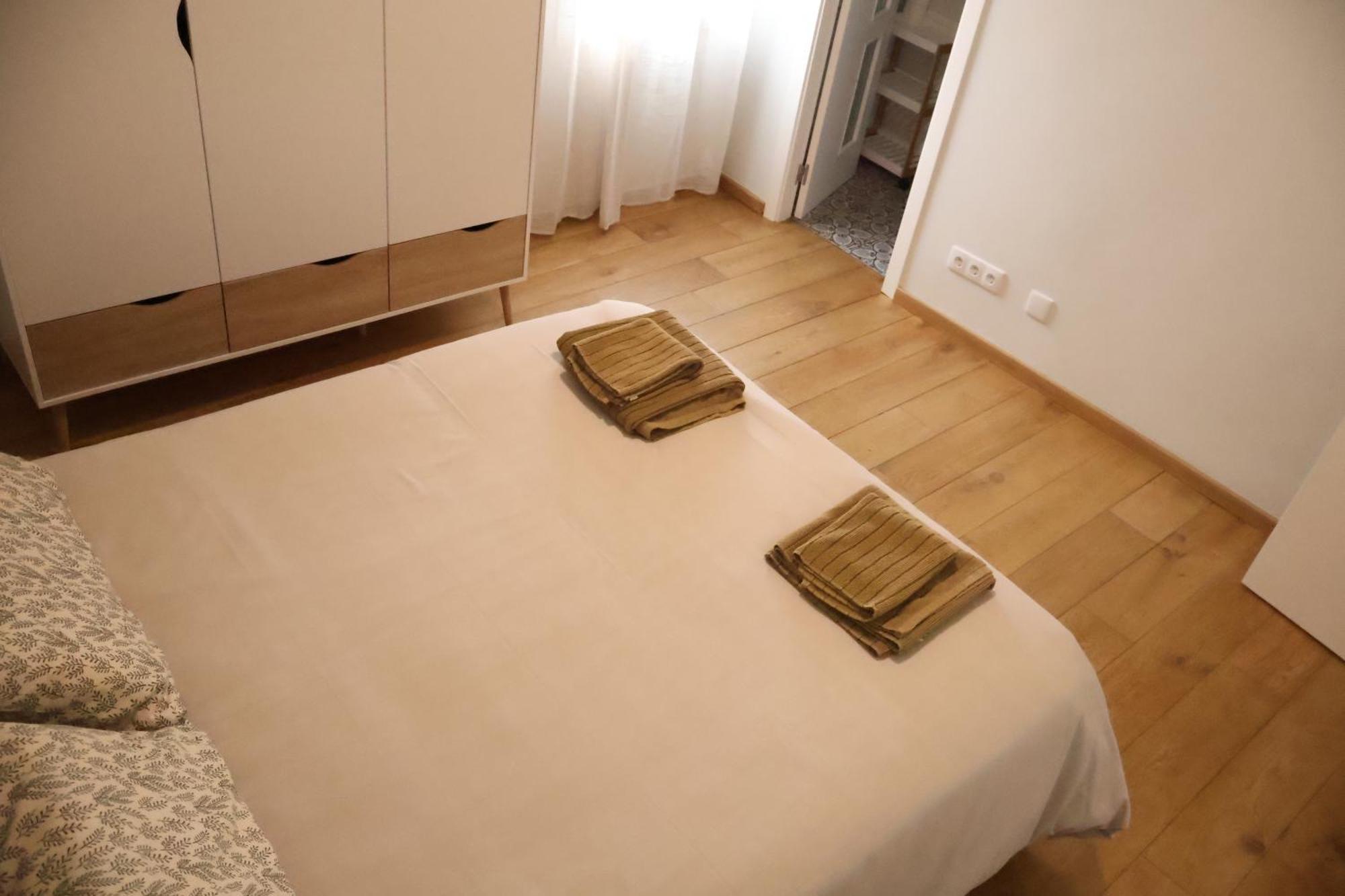 Encantador Apartamento En Alicante Centro Kültér fotó